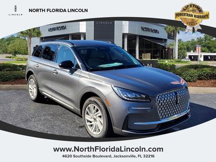 2026 Lincoln Corsair Jacksonville FL
