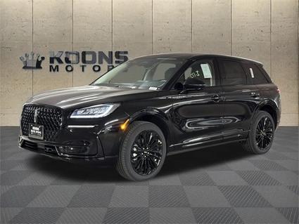 2024 Lincoln Corsair  