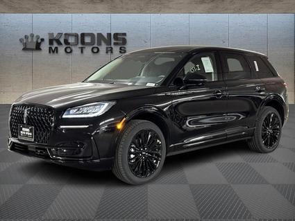 2024 Lincoln Corsair  