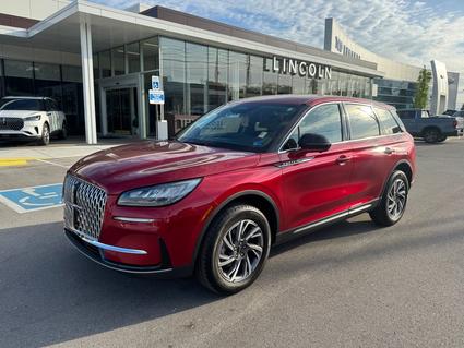 2025 Lincoln Corsair Knoxville TN