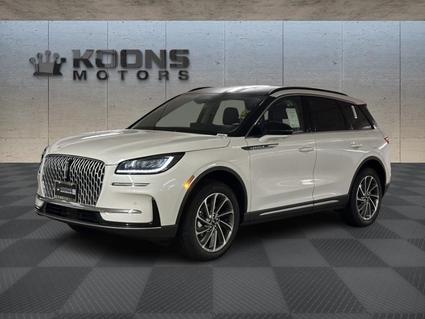 2025 Lincoln Corsair  