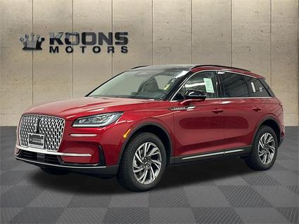 2026 Lincoln Corsair  