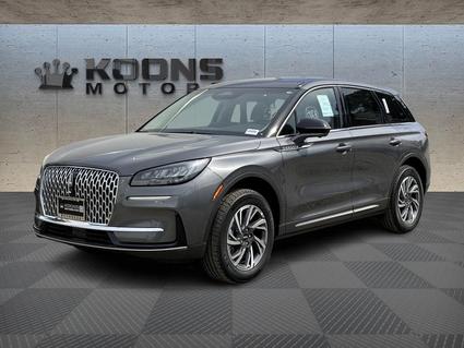 2024 Lincoln Corsair  