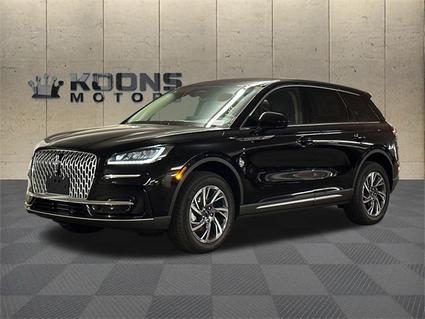 2025 Lincoln Corsair  