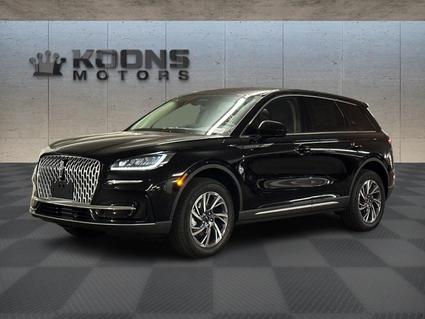 2025 Lincoln Corsair  