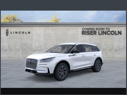 2025 Lincoln Corsair Hot Springs AR