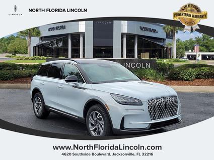 2026 Lincoln Corsair Jacksonville FL