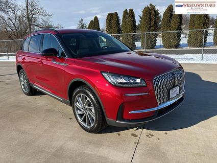 2026 Lincoln Corsair Jacksonville IL