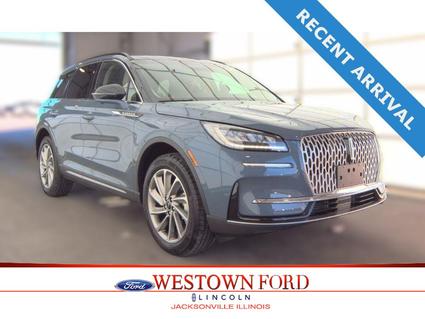 2025 Lincoln Corsair Jacksonville IL