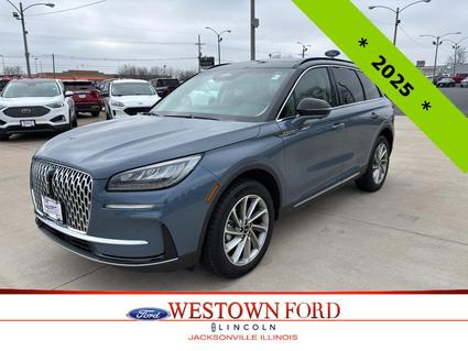 2025 Lincoln Corsair Jacksonville IL