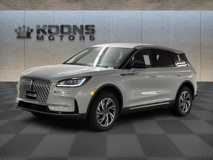 2025 Lincoln Corsair  