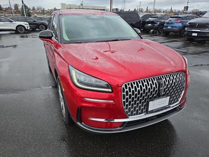 2025 Lincoln Corsair Spokane WA