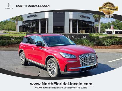 2026 Lincoln Corsair Jacksonville FL