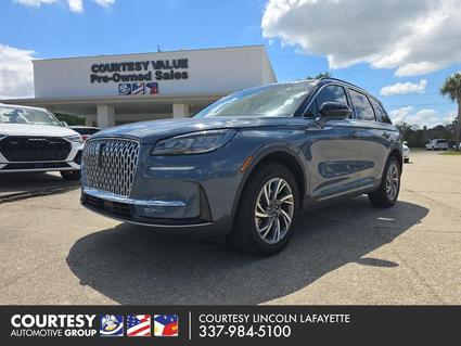 2025 Lincoln Corsair Lafayette LA