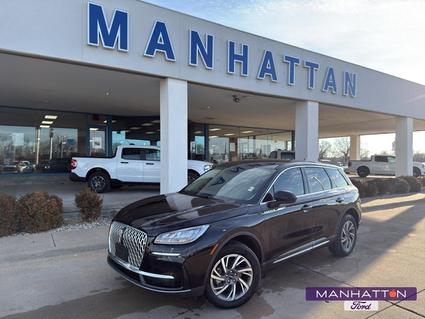 2025 Lincoln Corsair Manhattan KS