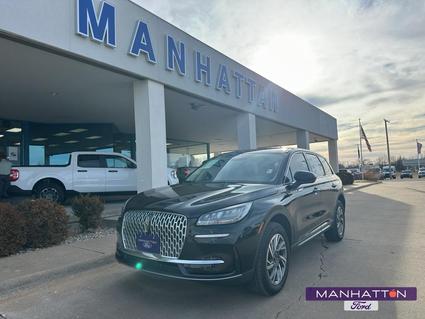 2025 Lincoln Corsair Manhattan KS