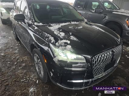 2025 Lincoln Corsair Manhattan KS