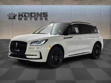 2025 Lincoln Corsair  