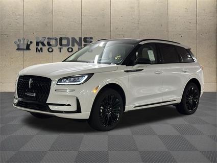 2025 Lincoln Corsair  