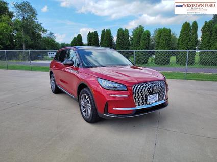 2025 Lincoln Corsair Jacksonville IL