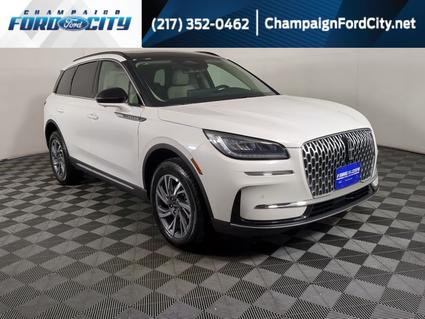 2025 Lincoln Corsair Champaign IL