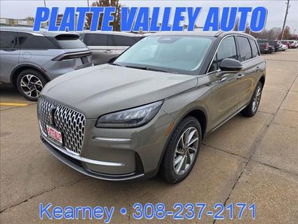 2025 Lincoln Corsair Lexington NE