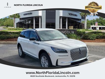 2026 Lincoln Corsair Jacksonville FL