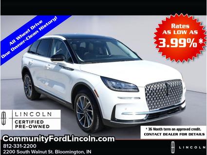 2024 Lincoln Corsair Bloomington IN