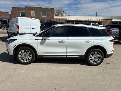 2024 Lincoln Corsair Cut Bank MT