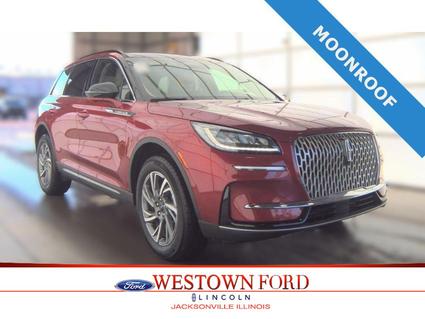 2025 Lincoln Corsair Jacksonville IL