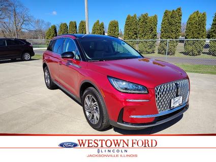 2025 Lincoln Corsair Jacksonville IL