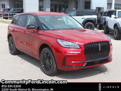 2025 Lincoln Corsair Bloomington IN