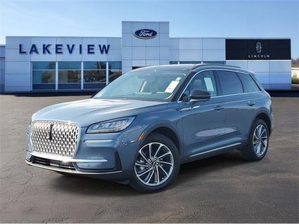 2025 Lincoln Corsair Battle Creek MI