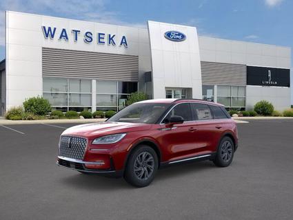 2026 Lincoln Corsair Watseka IL