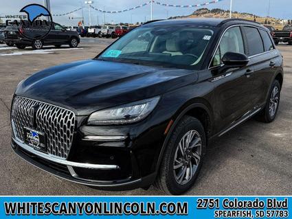 2026 Lincoln Corsair Spearfish SD