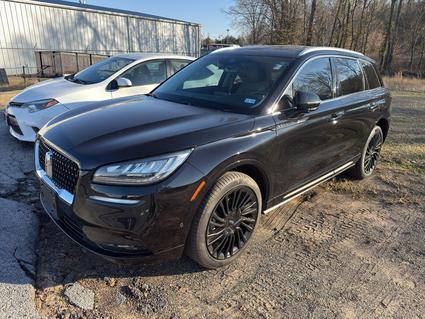 2021 Lincoln Corsair Tyler TX