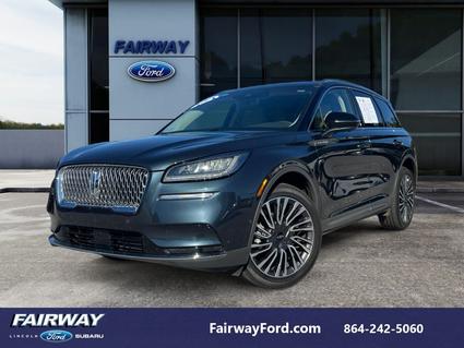 2021 Lincoln Corsair Greenville SC