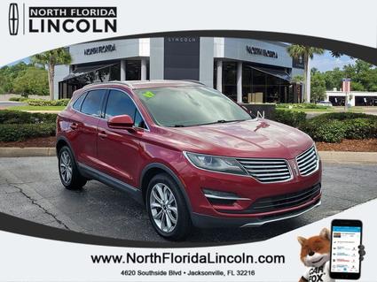 2017 Lincoln MKC Jacksonville FL