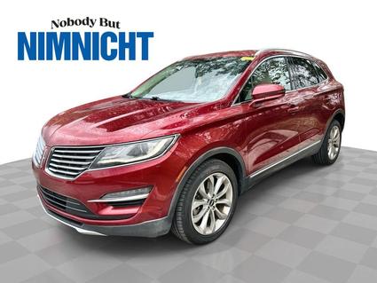 2018 Lincoln MKC Jacksonville FL