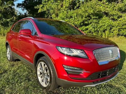 2019 Lincoln MKC Madison AL