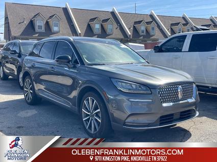 2020 Lincoln Corsair Knoxville TN