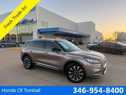 2020 Lincoln Corsair Tomball TX