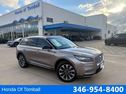 2020 Lincoln Corsair Tomball TX