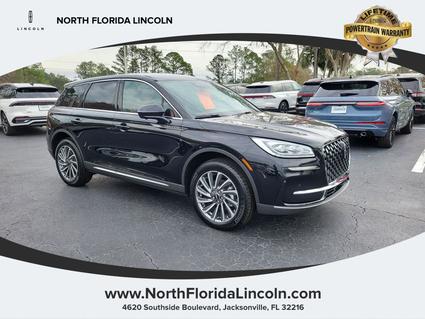 2025 Lincoln Corsair Jacksonville FL