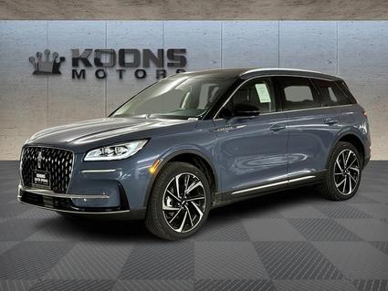 2024 Lincoln Corsair  