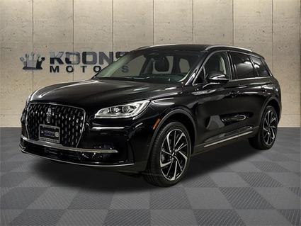 2024 Lincoln Corsair  