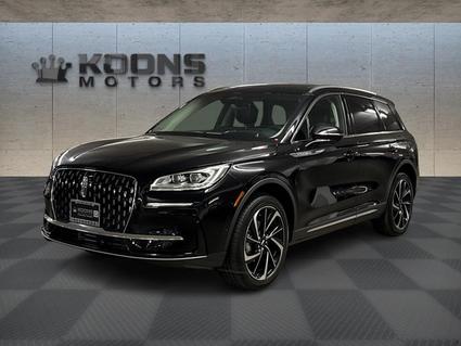 2024 Lincoln Corsair  