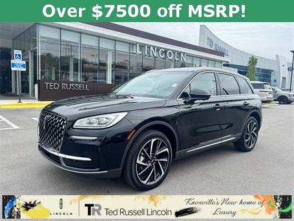 2024 Lincoln Corsair Knoxville TN