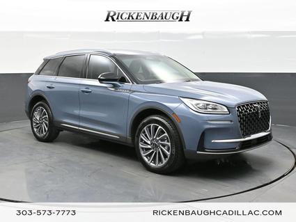 2024 Lincoln Corsair Denver CO