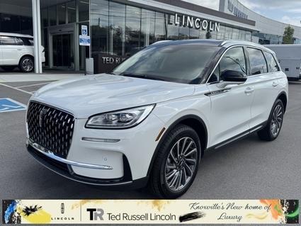 2024 Lincoln Corsair Knoxville TN